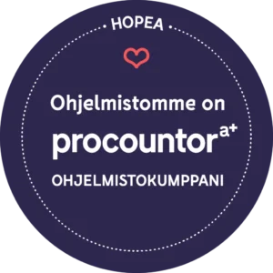 Palvaanniemen Tili on Procountor-partneri